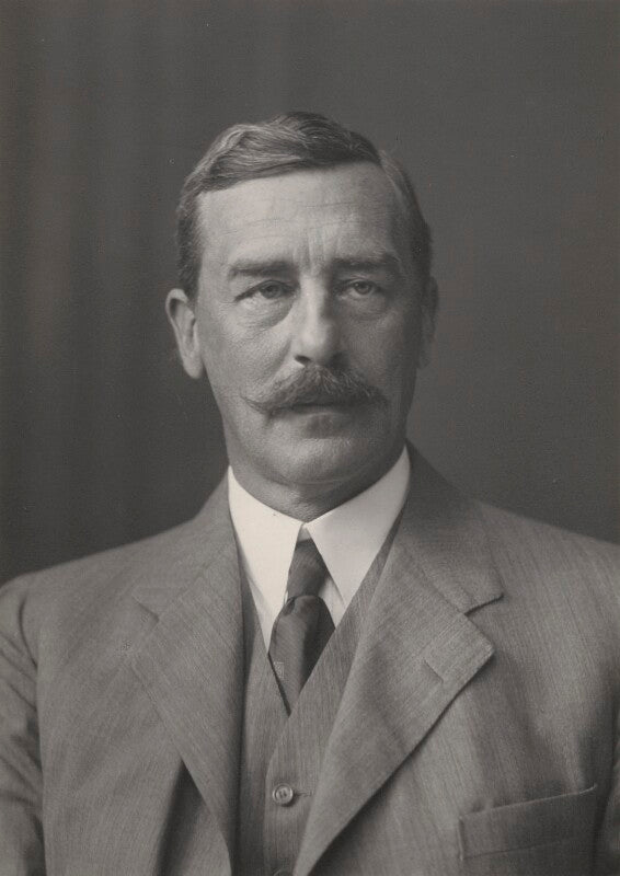 Sir ronald charles lindsay npg x162503