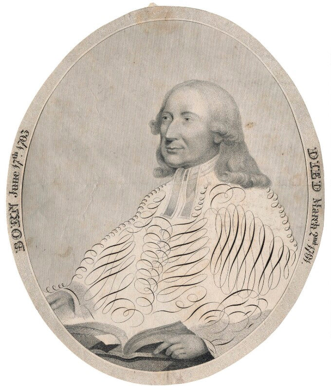 John wesley npg d8307