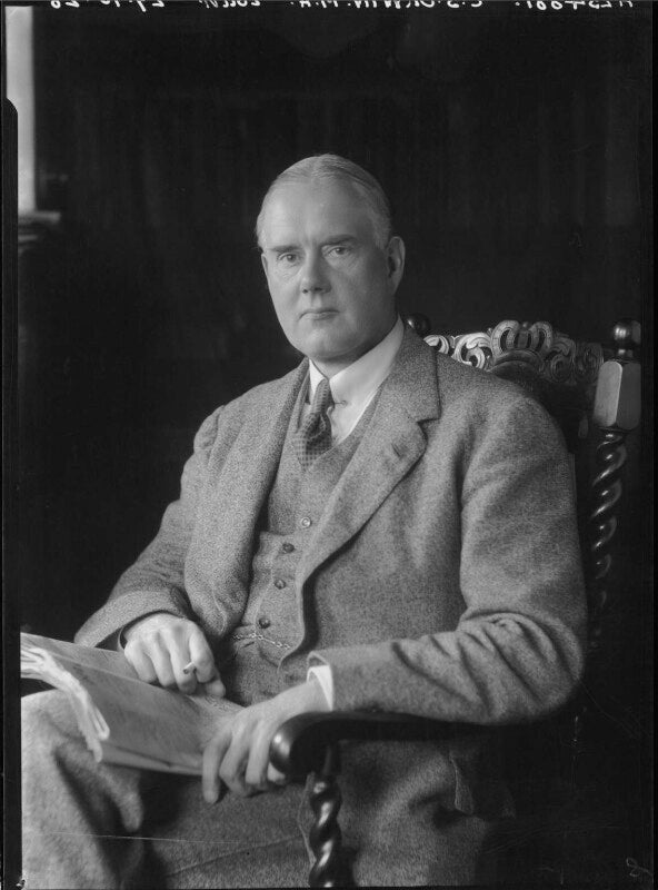 Charles stewart orwin npg x42956