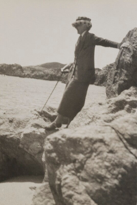 Unknown woman npg ax183801