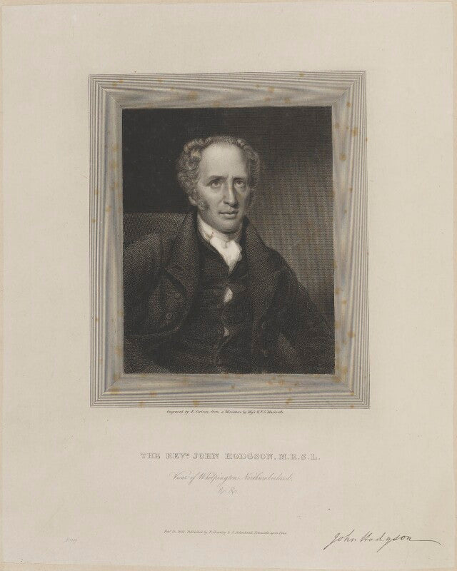 John hodgson npg d14322
