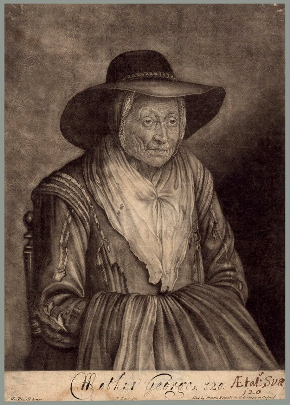 Alice george npg d2427