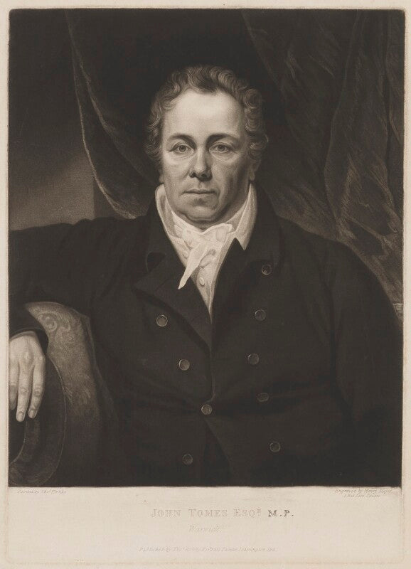 John tomes npg d39638