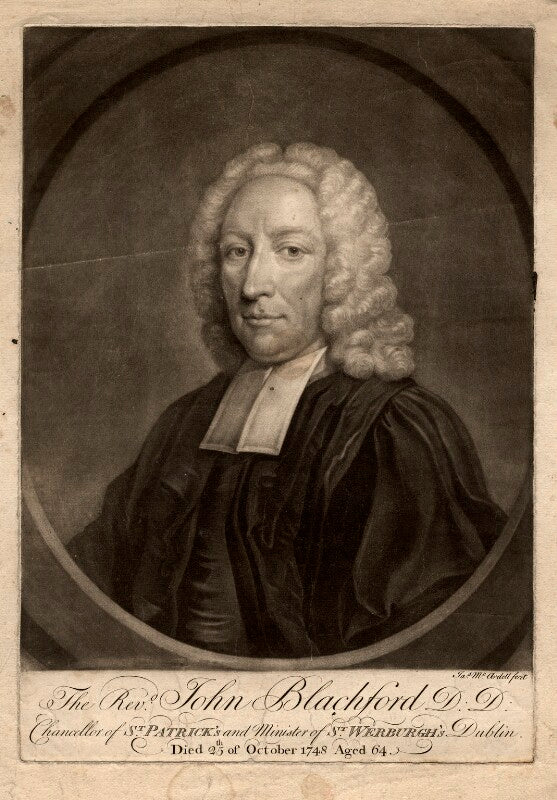 John blachford npg d712