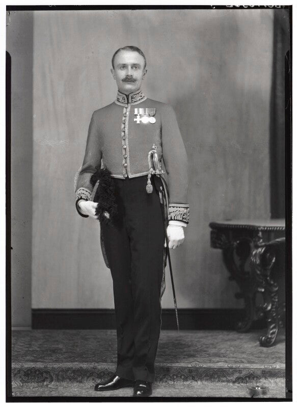 Eric neville geijer npg x14434