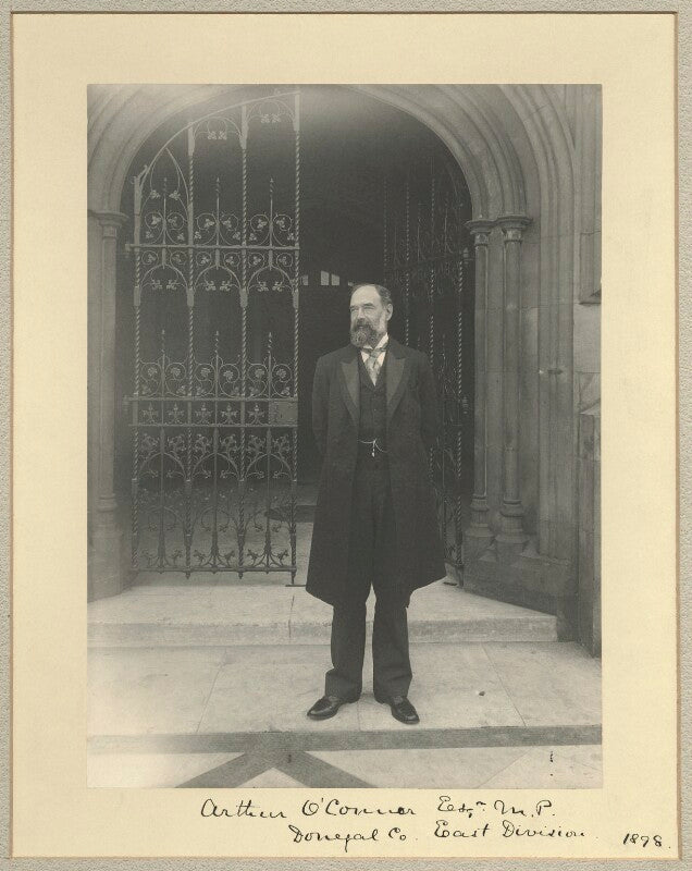 Arthur o'connor npg x33729