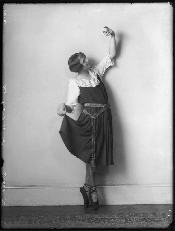 Ena grossmith npg x122931