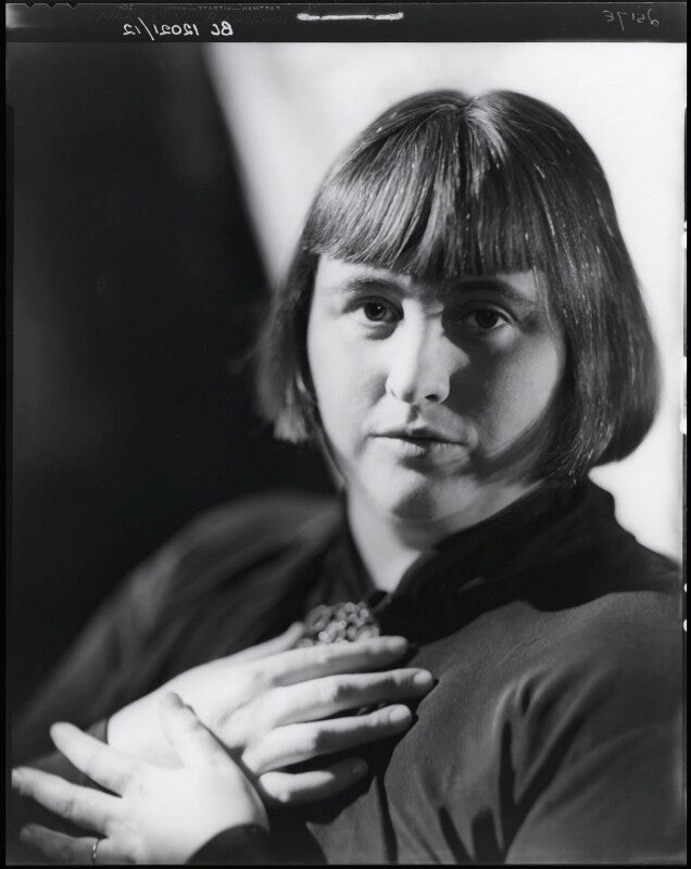 Margery allingham npg x10311