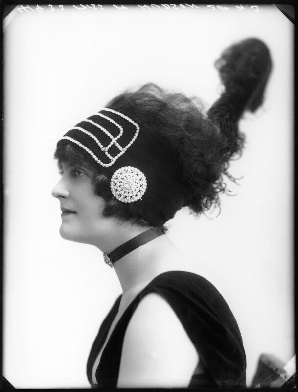 Muriel hudson npg x102688