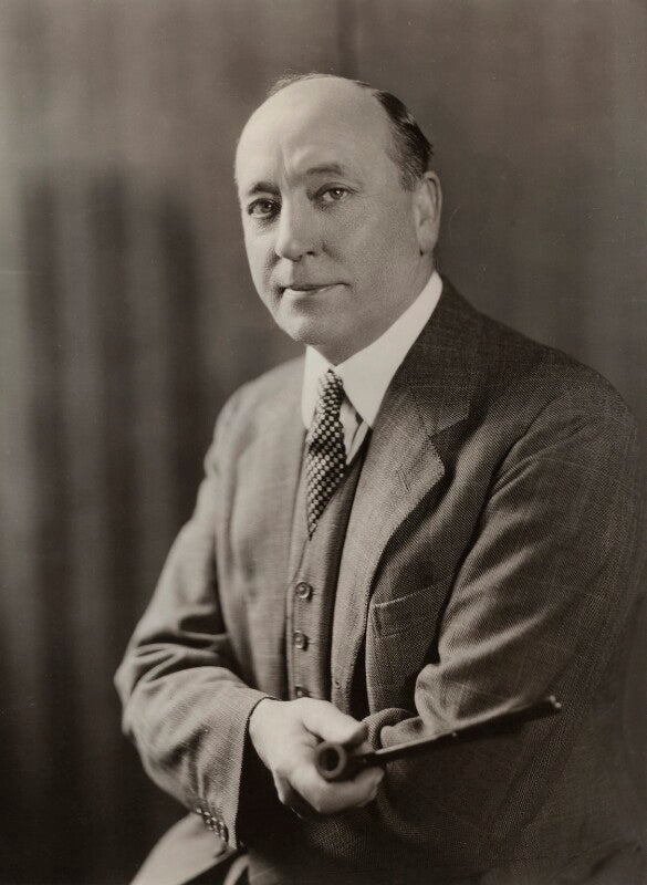 Sir william reid dick npg x83664