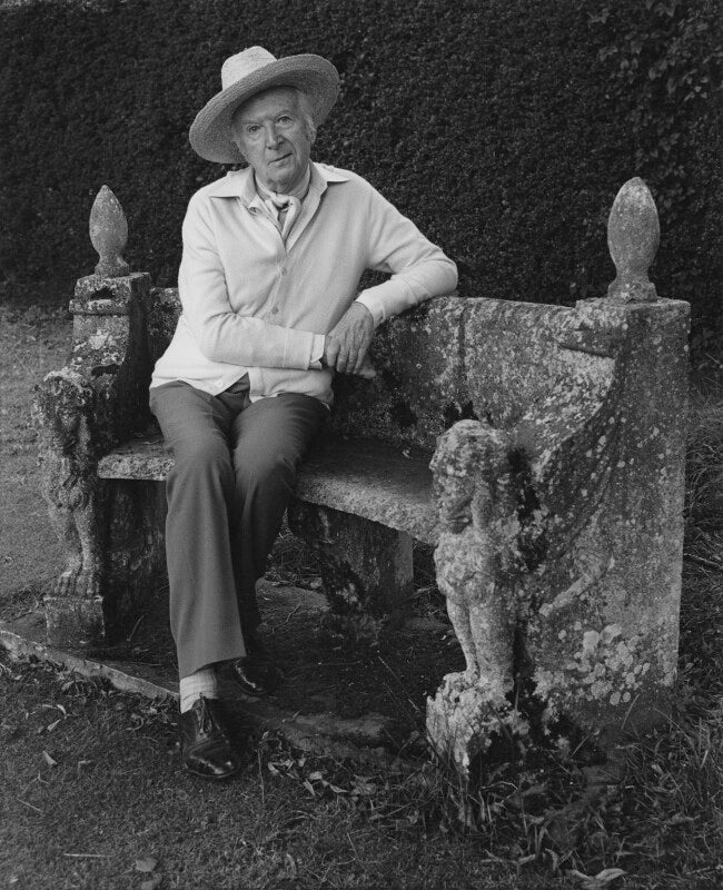 Cecil beaton npg x40451