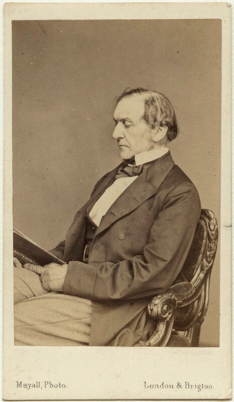 William ewart gladstone npg ax8533
