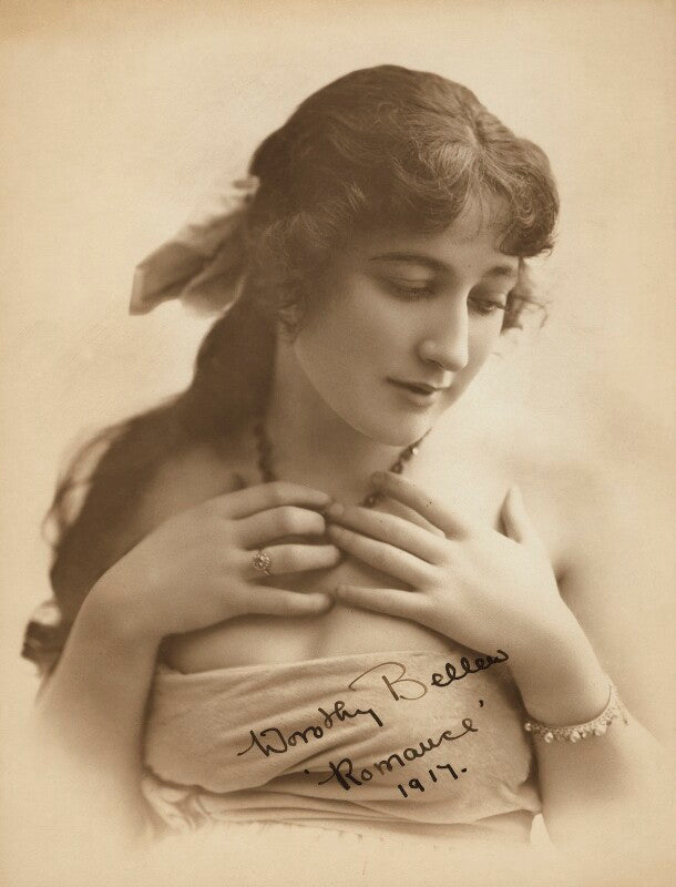 Dorothy bellew npg x127497