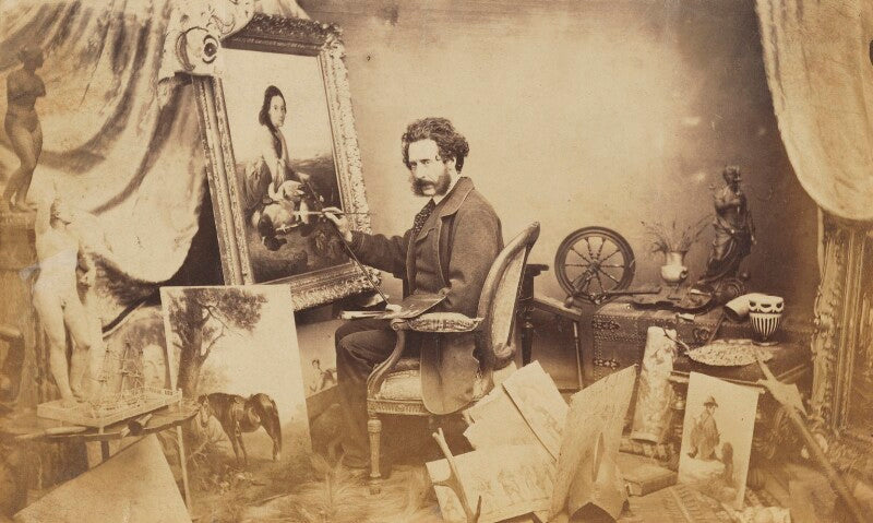 Thomas faed npg p301(45)