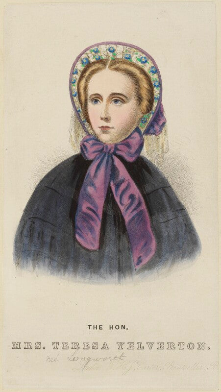 Maria theresa longworth npg d11281