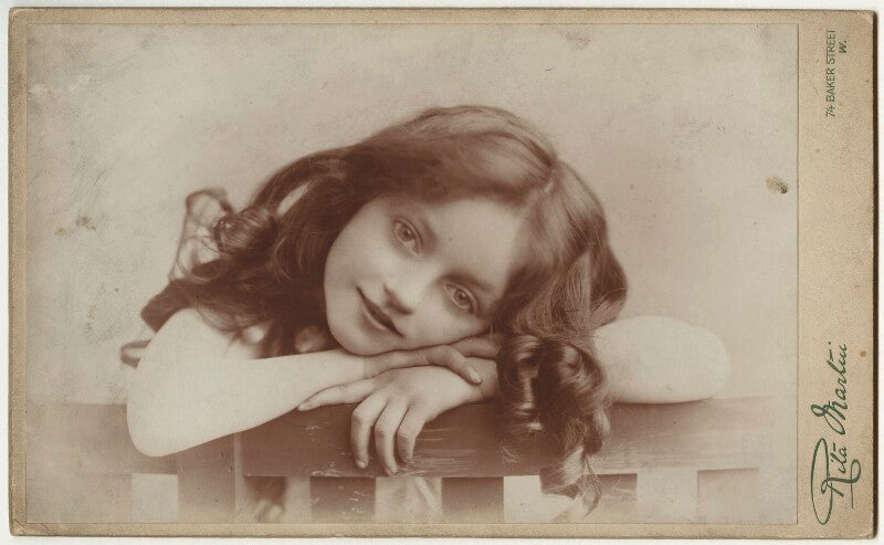 Doris luke npg x45679