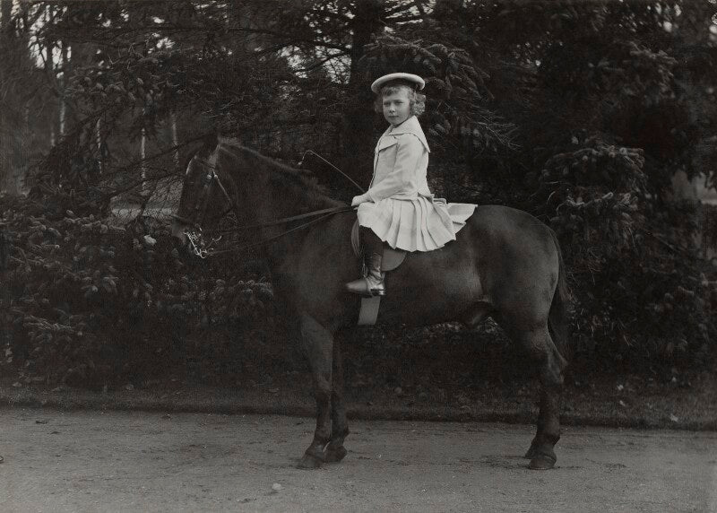 Princess mary, countess of harewood npg ax29316