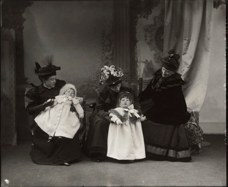 The bassano family npg x150674