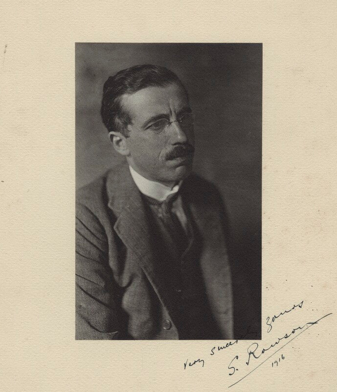 S. rawson npg x128845