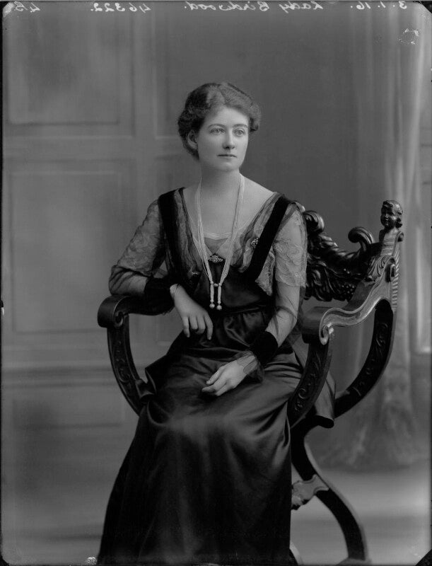 Janetta hope gonville birdwood (née bromhead), baroness birdwood npg x33327