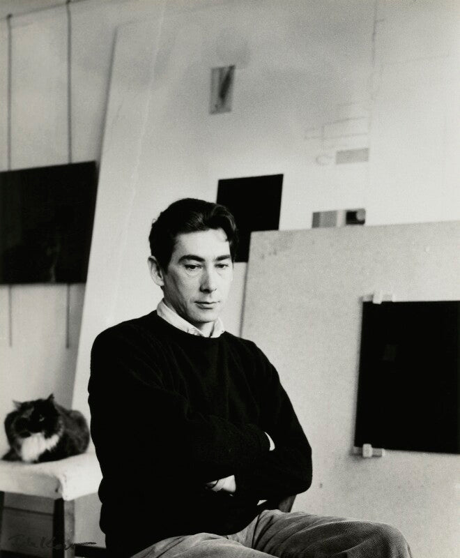 David tindle npg x131258