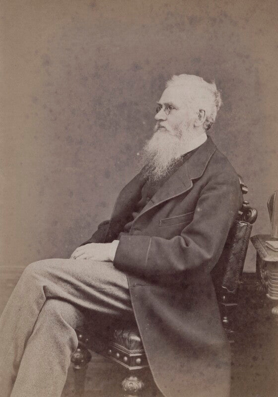 Alfred russel wallace npg x5111
