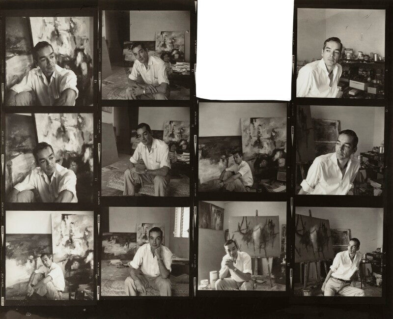 Raúl martínez npg x132335