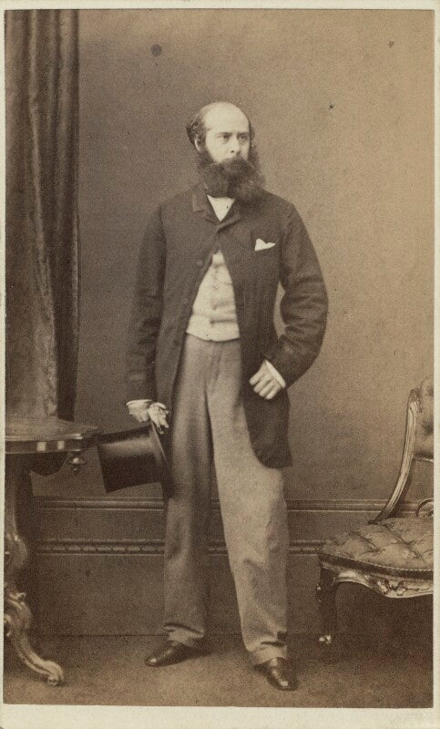 John stirling npg ax14928