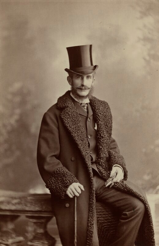 Sir edmund constantine phipps npg x12739