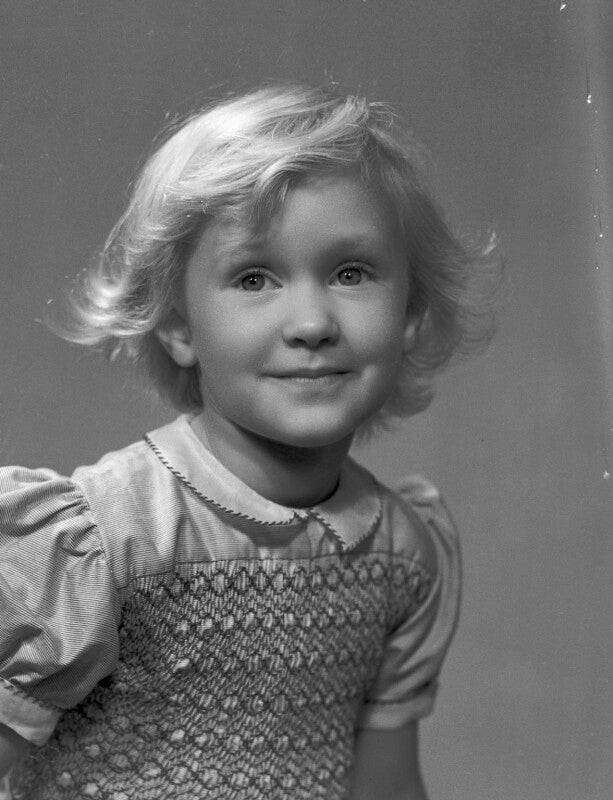 Carolyn molly ditson (née wyldbore smith) npg x71325