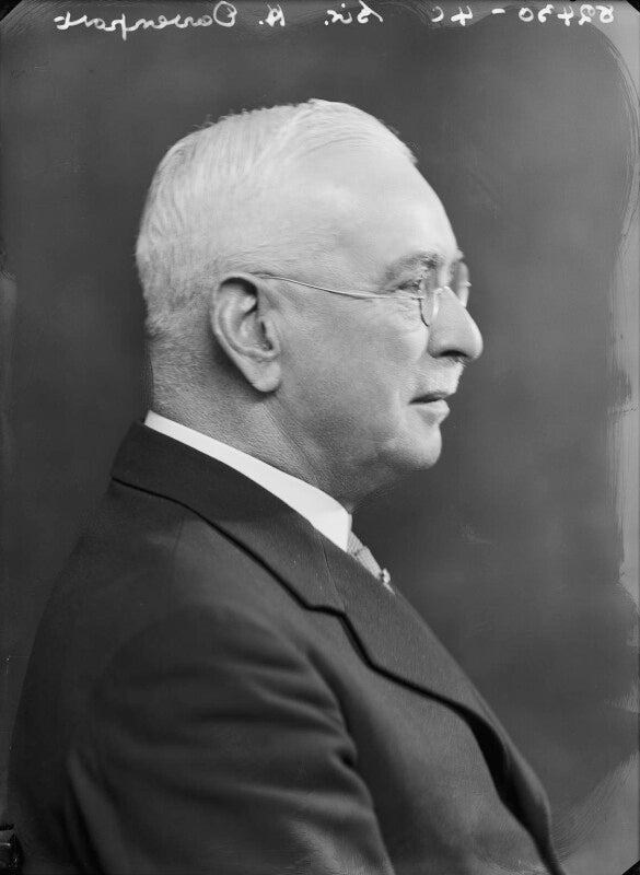 Sir henry edward davenport npg x156803