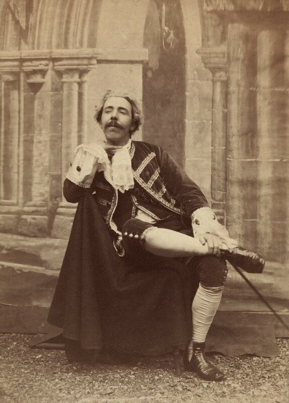 Edward killingworth johnson npg x18883