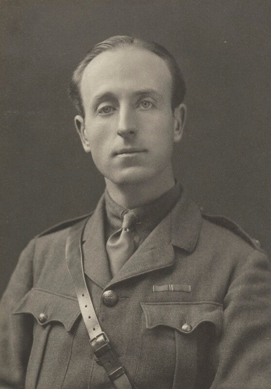 Charles stewart henry vane tempest stewart, 7th marquess of londonderry npg ax39198