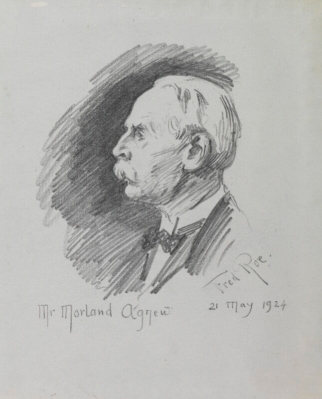 (charles) morland agnew npg d43155