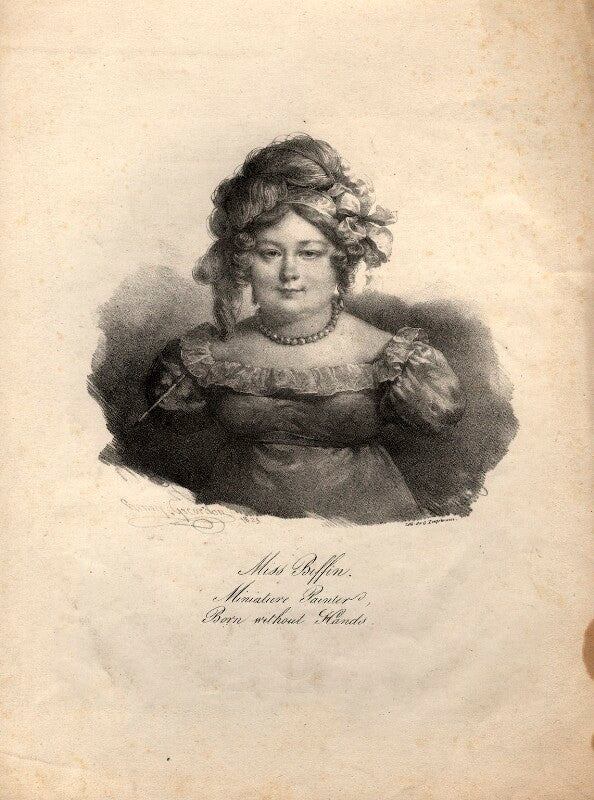 Sarah biffin (beffin) npg d11273