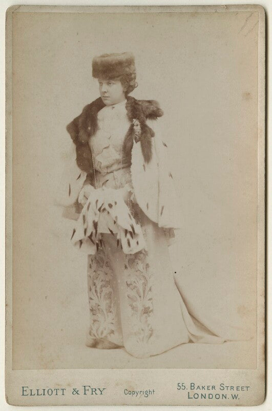 Olga isabel nethersole npg x127938