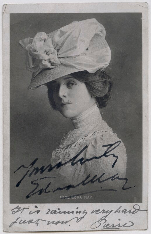 Edna may (edna pettie) npg x21280