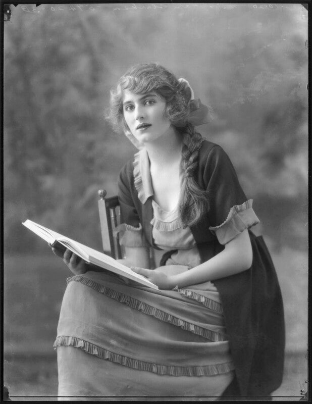 Joan rosaline clarkson npg x101137