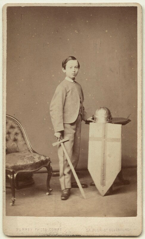 Sir arthur strachey npg x38585