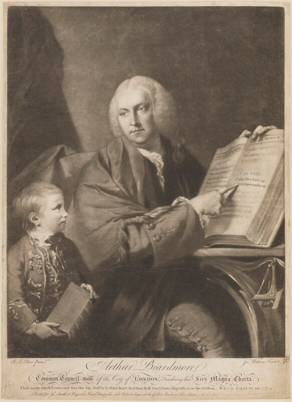 Arthur beardmore npg d14202