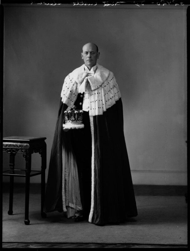 Arthur stuart, 7th earl castle stewart npg x152968