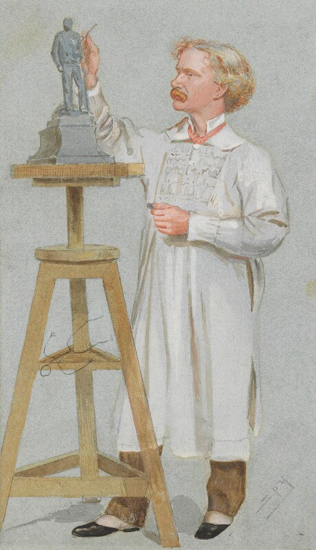 Hamo thornycroft npg 3933