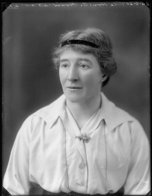 Hon. sybil amy hood npg x120225