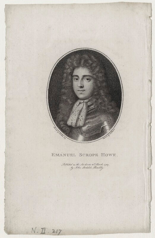 Emanuel scrope howe npg d31554