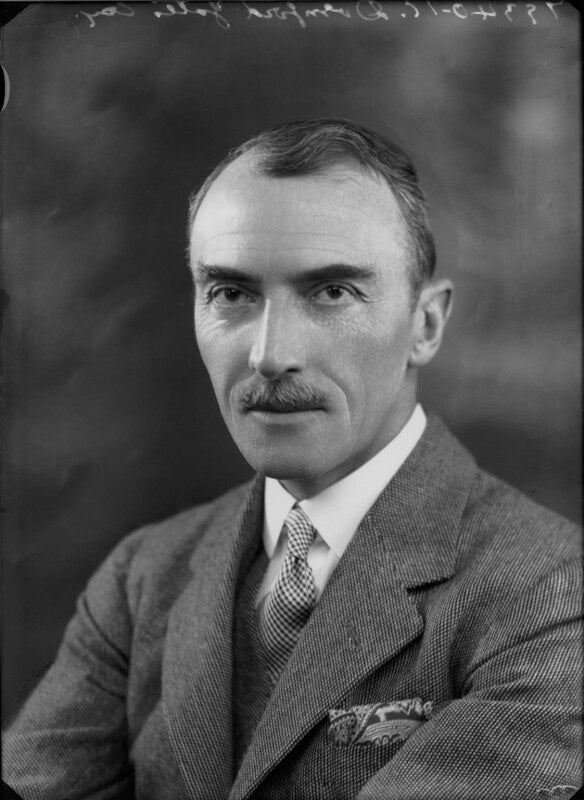 Dornford yates (cecil william mercer) npg x26776