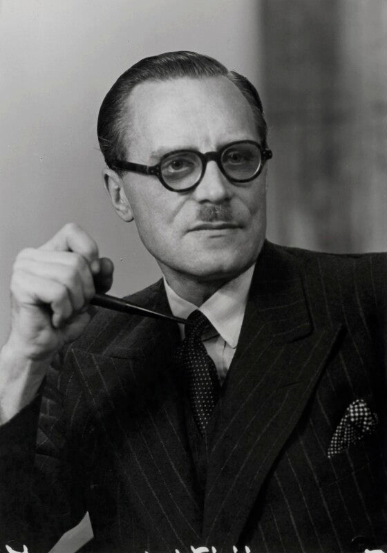 Walter bramwell valder henry paul gates npg x89364