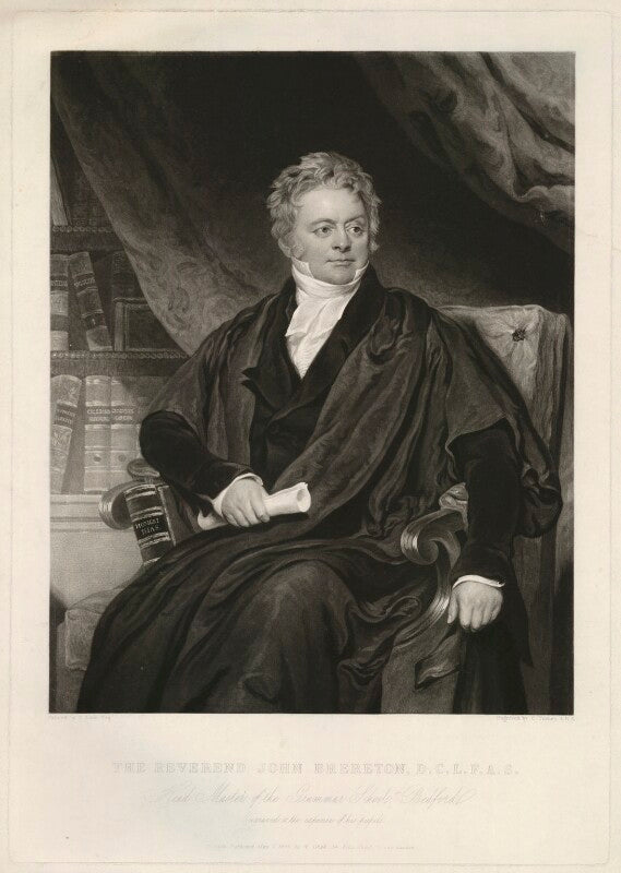 John brereton npg d32094
