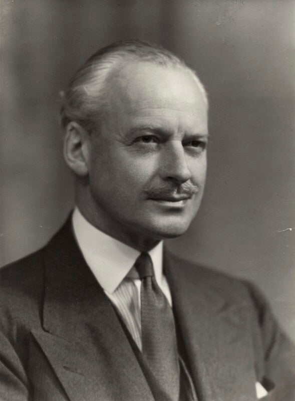 Sir gerald wills npg x91805