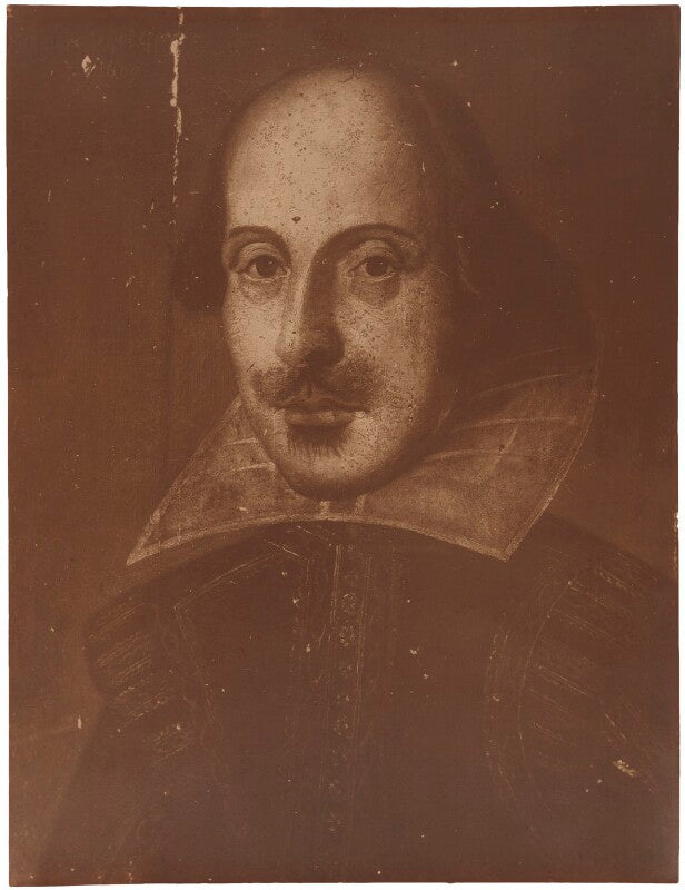 William shakespeare npg d41640