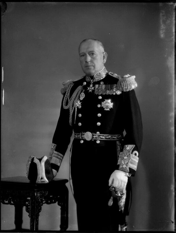 Sir percival thomas nicholls npg x154133